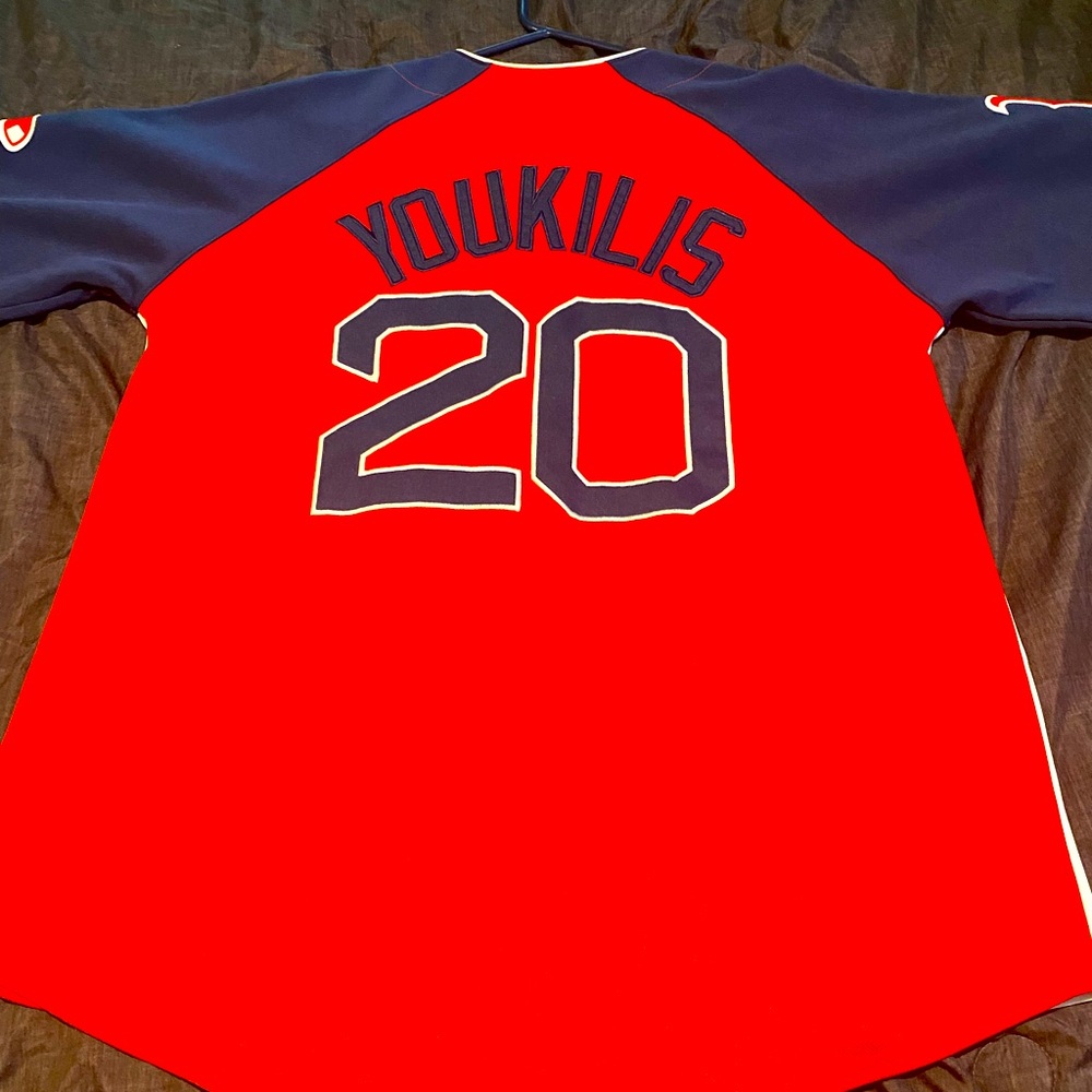 Red Sox Jersey